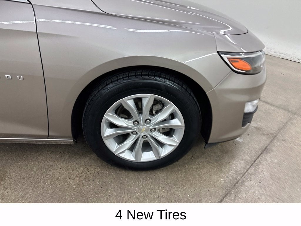 2024 Chevrolet Malibu 1LT