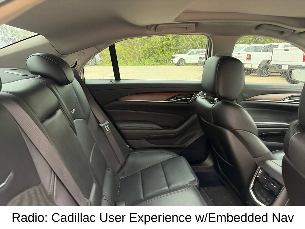 2019 Cadillac CTS Luxury AWD