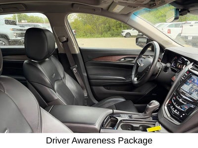 2019 Cadillac CTS Luxury AWD