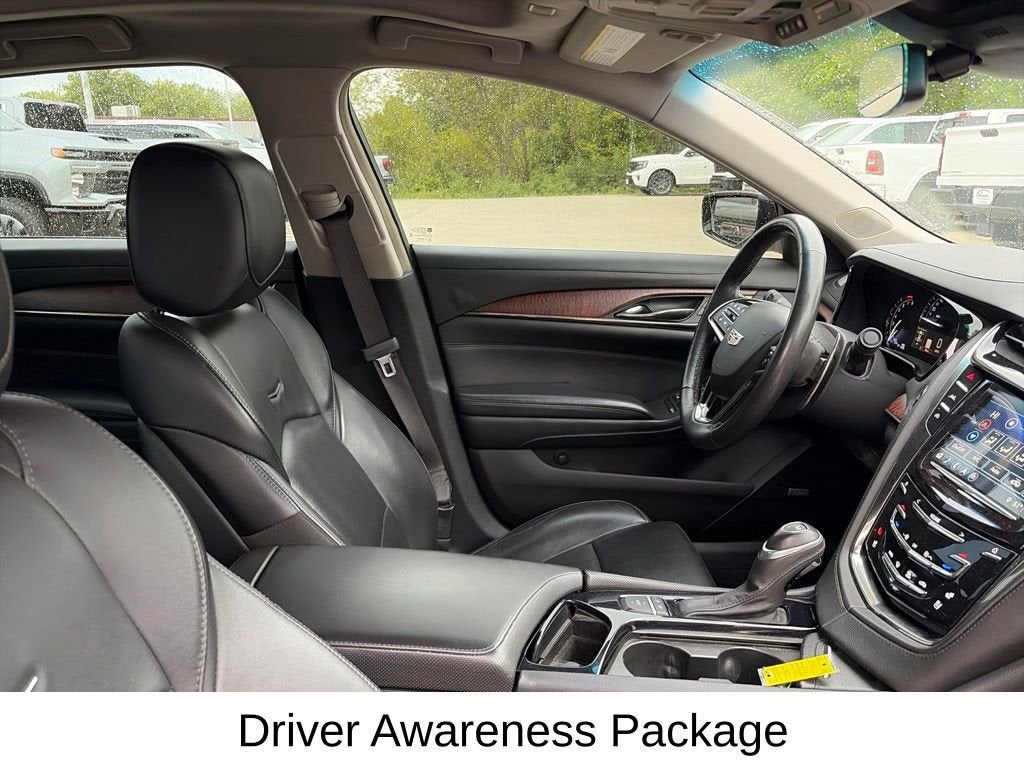 2019 Cadillac CTS Luxury AWD