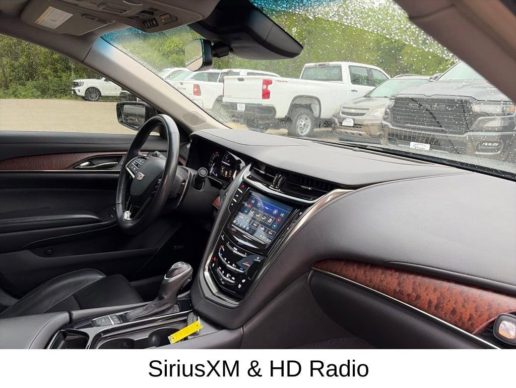 2019 Cadillac CTS Luxury AWD