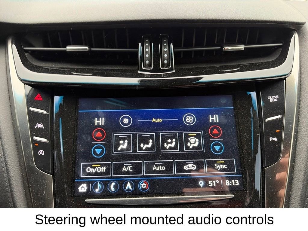 2019 Cadillac CTS Luxury AWD