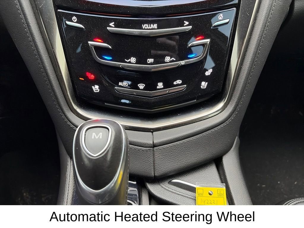 2019 Cadillac CTS Luxury AWD