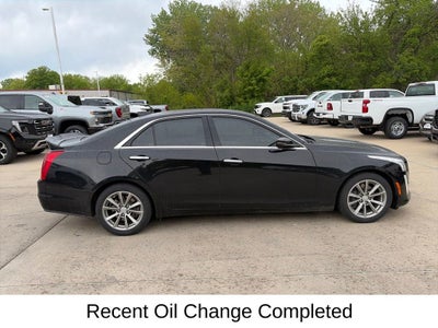 2019 Cadillac CTS Luxury AWD