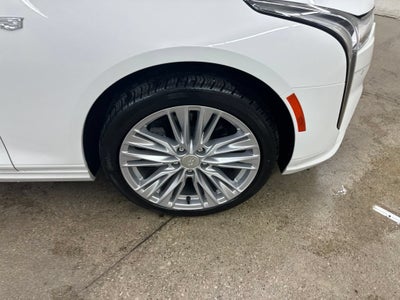 2026 Cadillac CT4 Premium Luxury