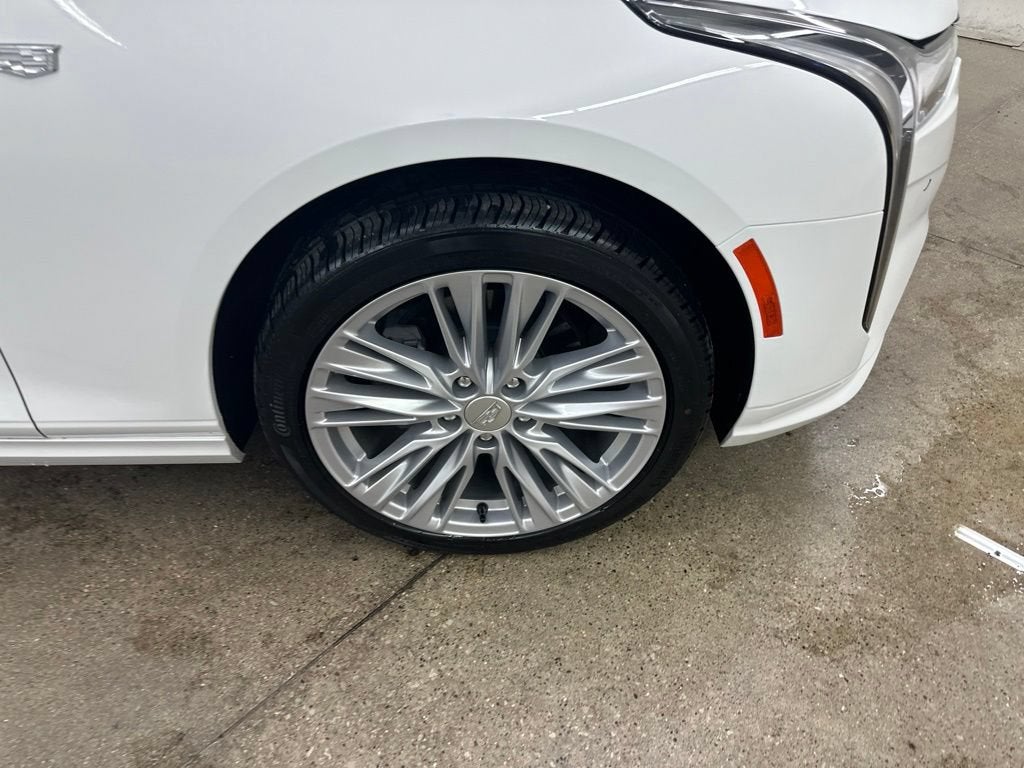 2026 Cadillac CT4 Premium Luxury