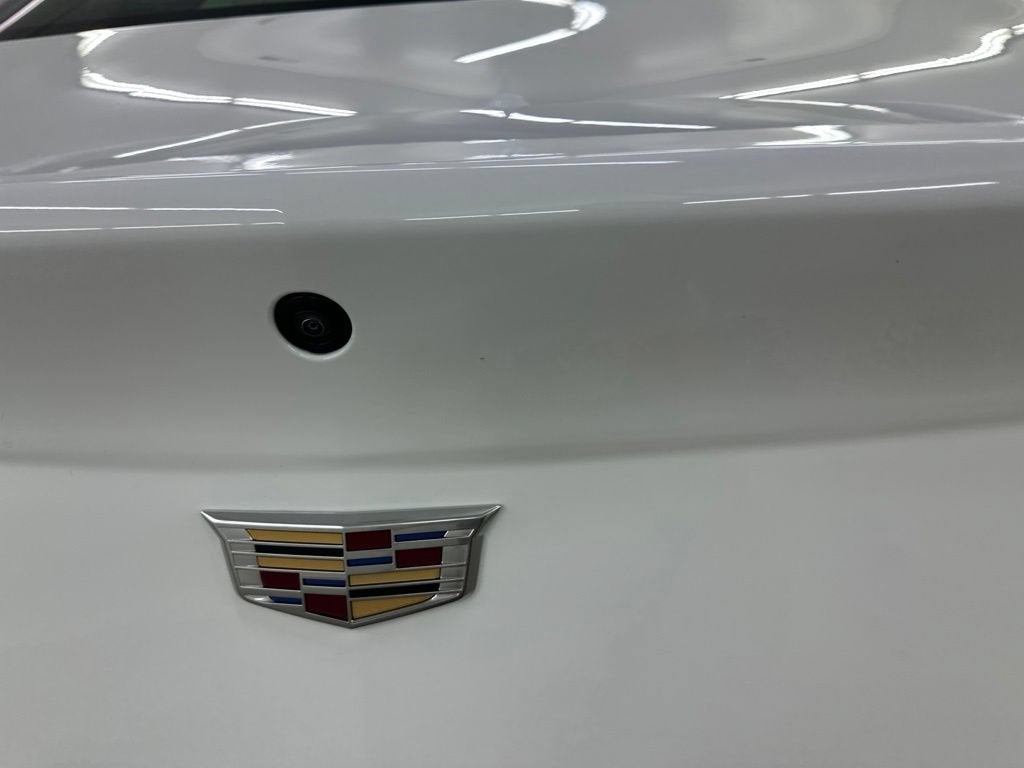 2026 Cadillac CT4 Premium Luxury