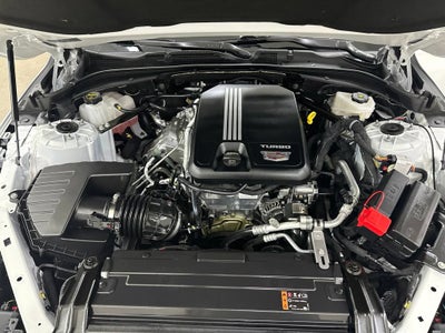 2026 Cadillac CT4 Premium Luxury