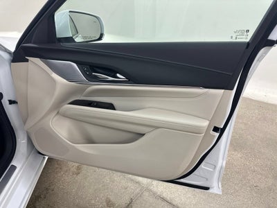 2026 Cadillac CT4 Premium Luxury