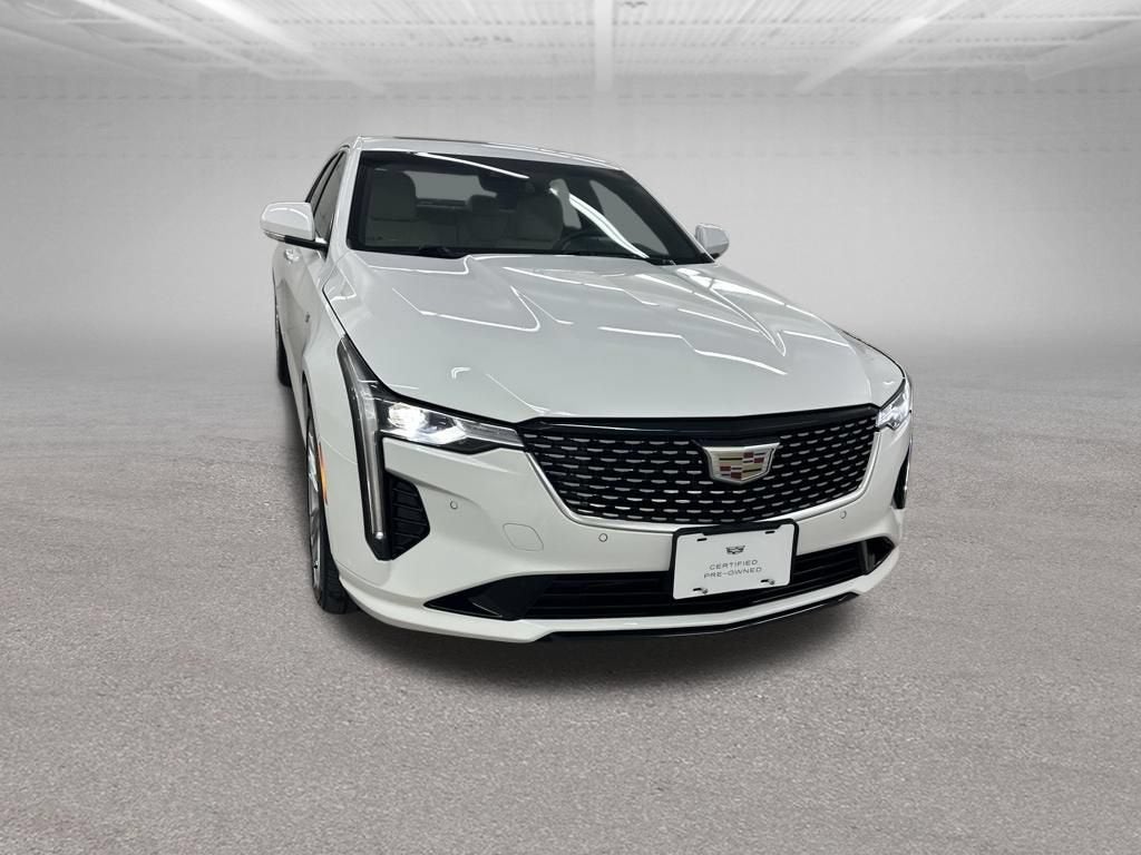 2026 Cadillac CT4 Premium Luxury