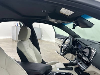 2026 Cadillac CT4 Premium Luxury