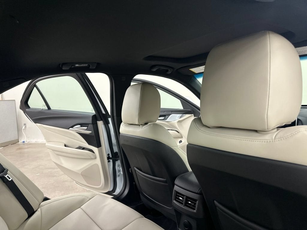 2026 Cadillac CT4 Premium Luxury