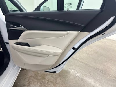2026 Cadillac CT4 Premium Luxury