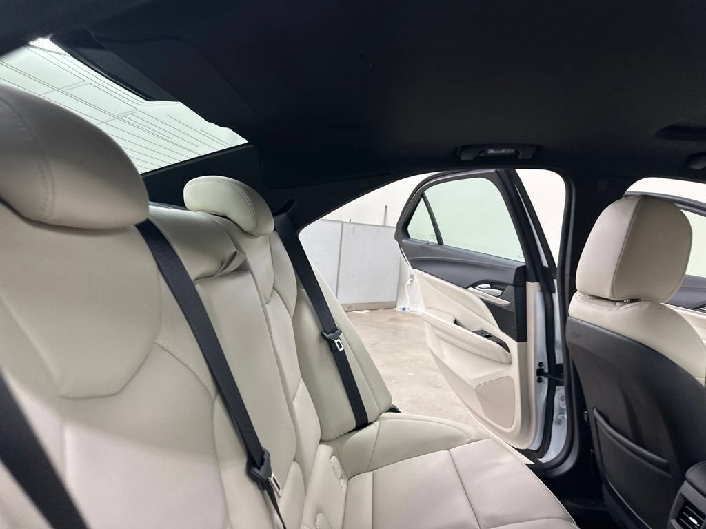 2026 Cadillac CT4 Premium Luxury