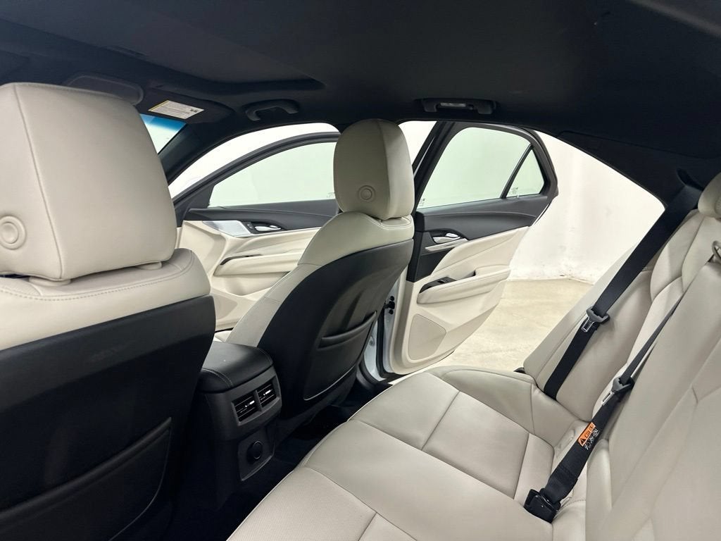 2026 Cadillac CT4 Premium Luxury