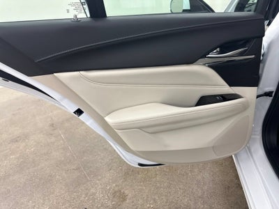 2026 Cadillac CT4 Premium Luxury