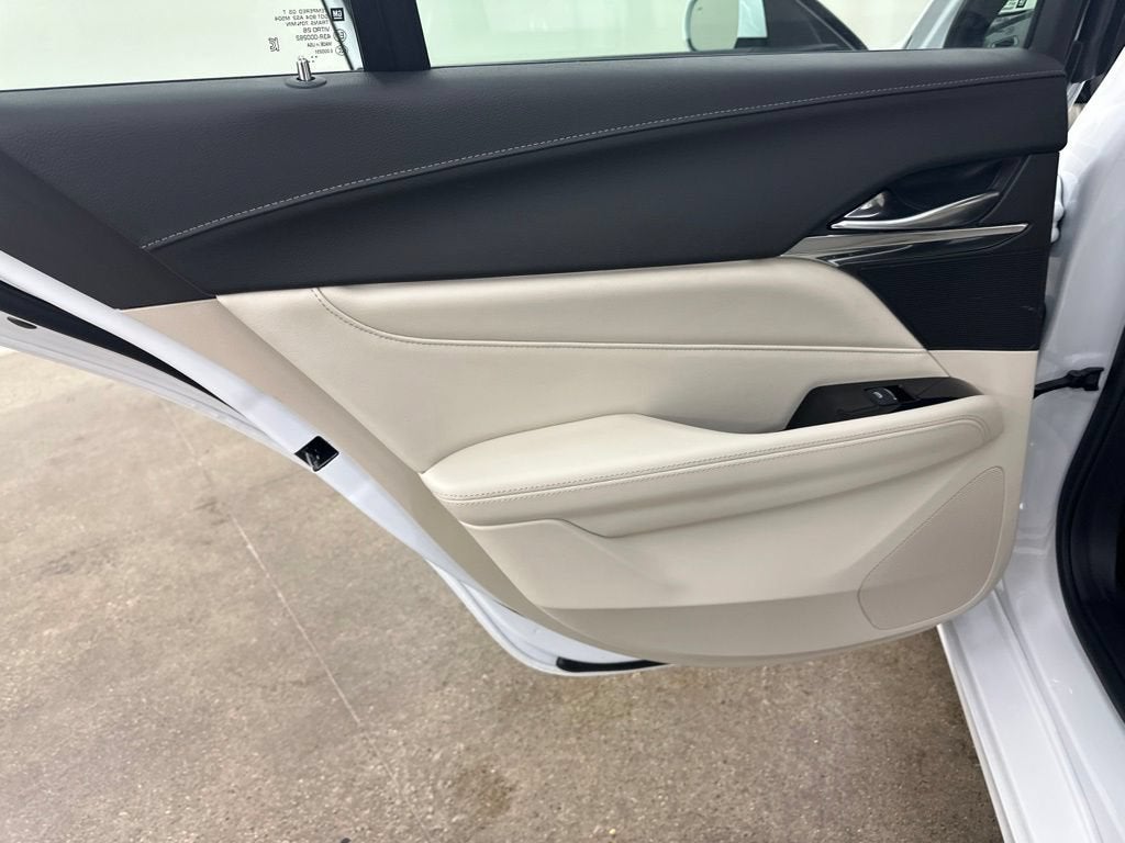 2026 Cadillac CT4 Premium Luxury