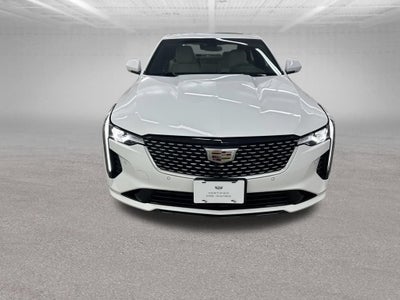2026 Cadillac CT4 Premium Luxury