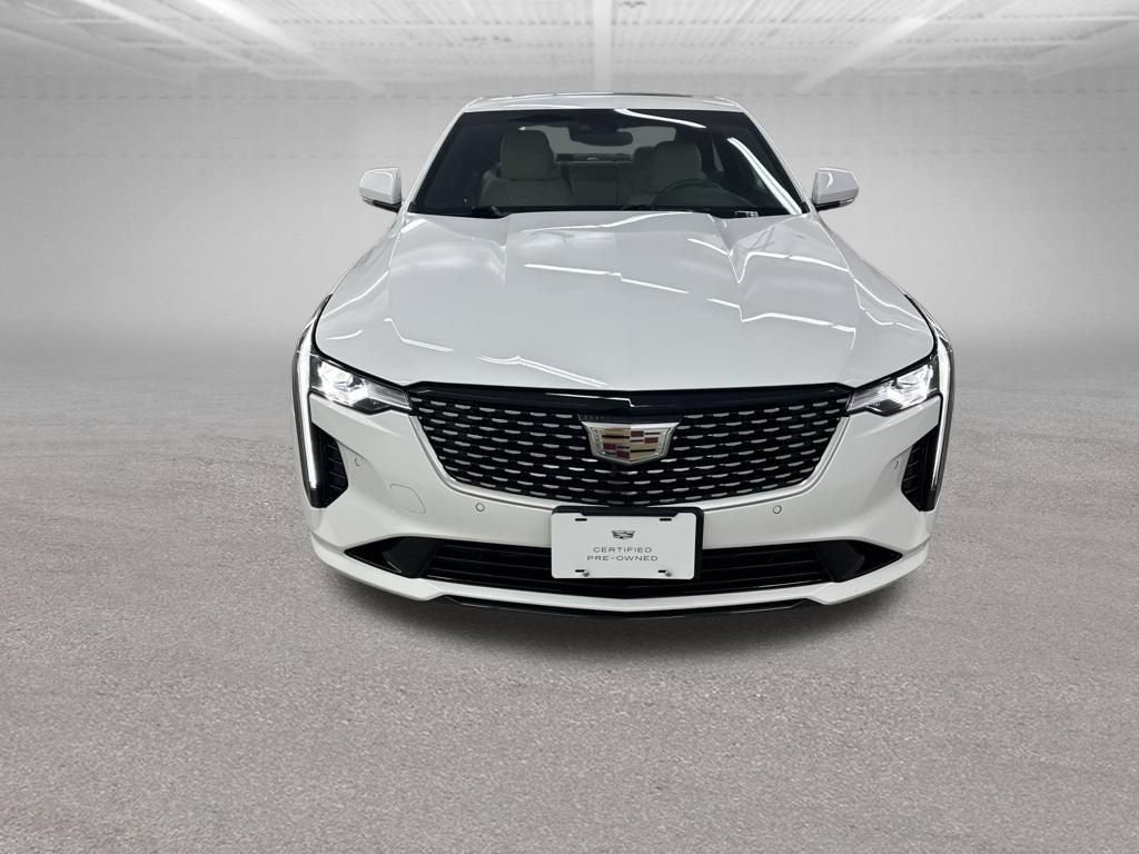2026 Cadillac CT4 Premium Luxury