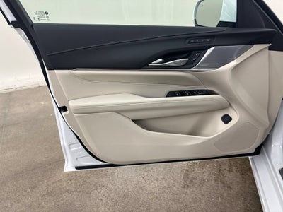 2026 Cadillac CT4 Premium Luxury