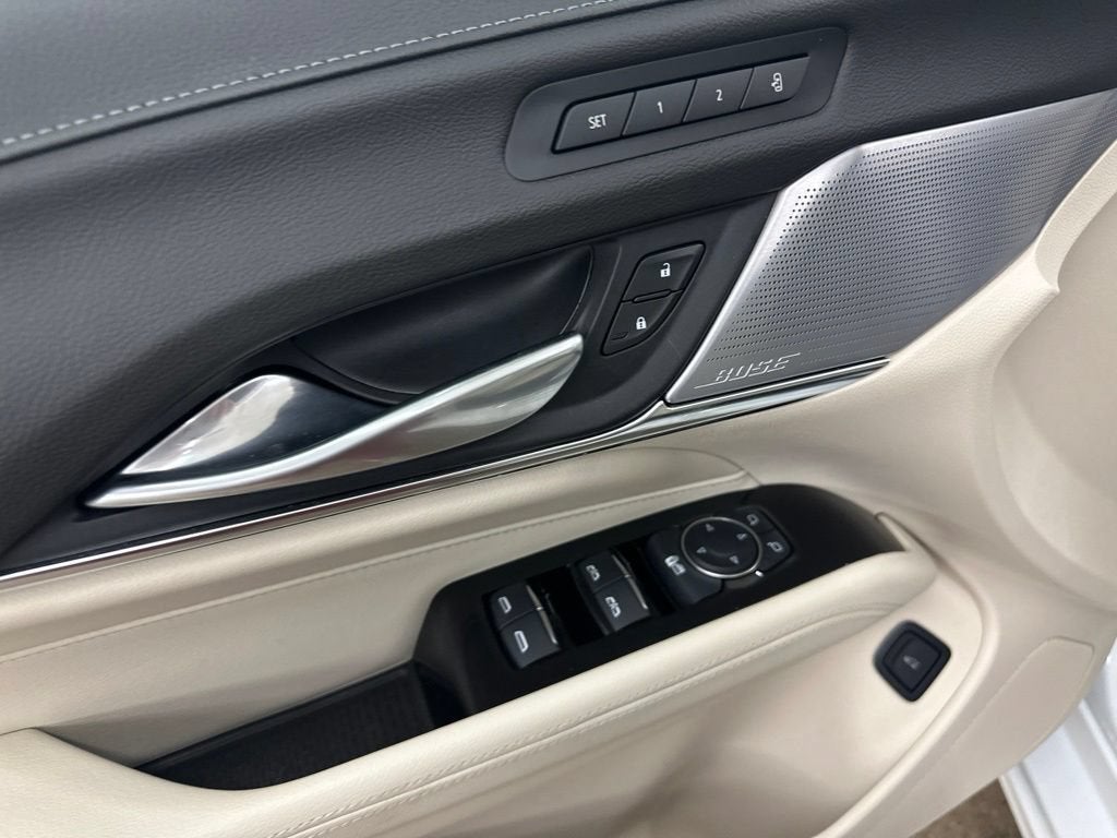 2026 Cadillac CT4 Premium Luxury