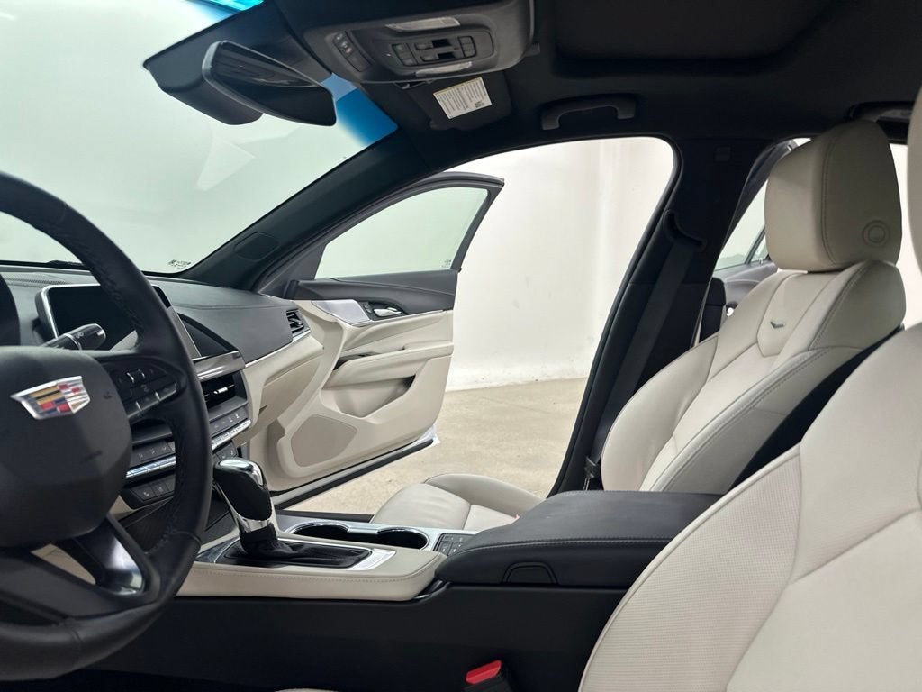 2026 Cadillac CT4 Premium Luxury