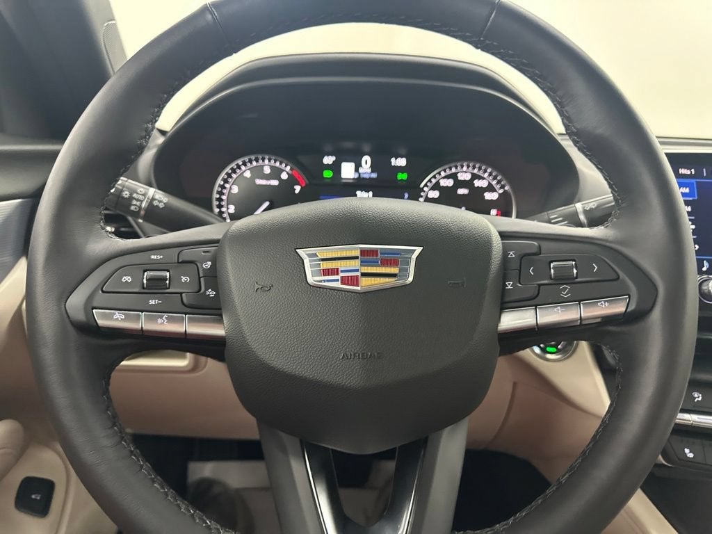 2026 Cadillac CT4 Premium Luxury