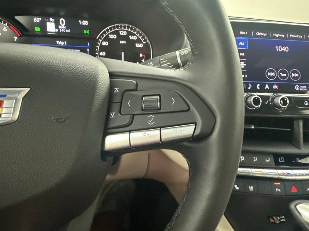 2026 Cadillac CT4 Premium Luxury