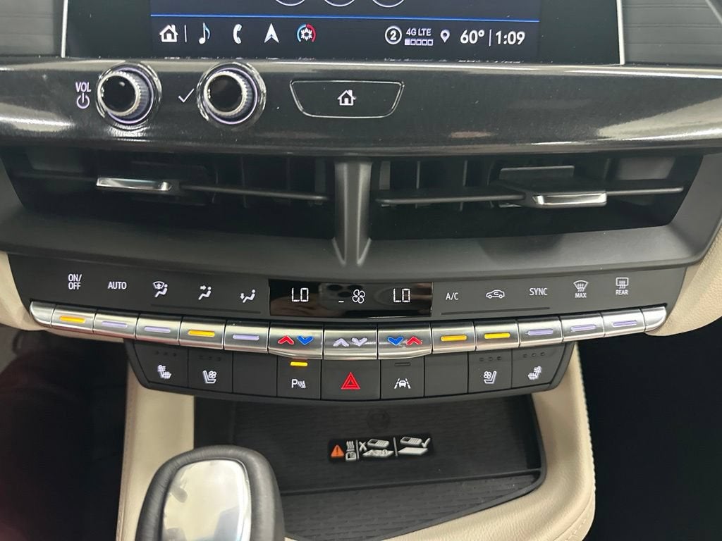 2026 Cadillac CT4 Premium Luxury