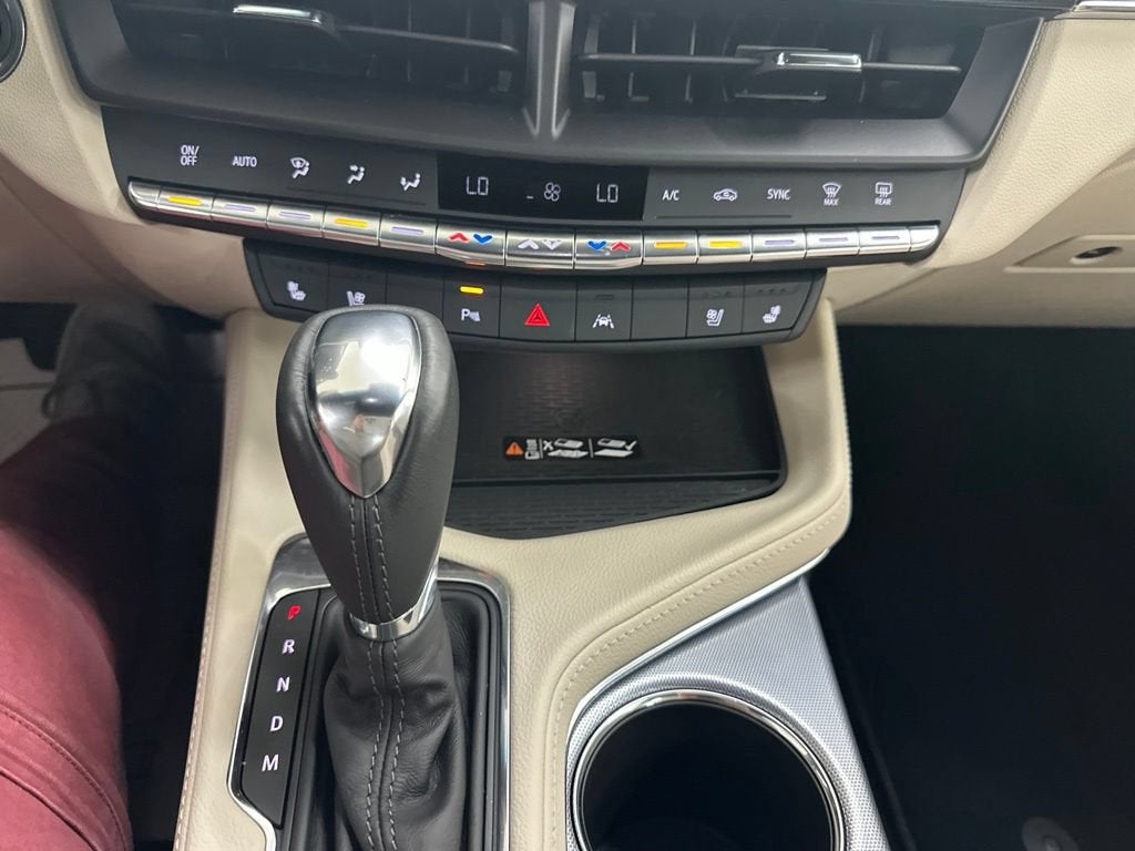2026 Cadillac CT4 Premium Luxury