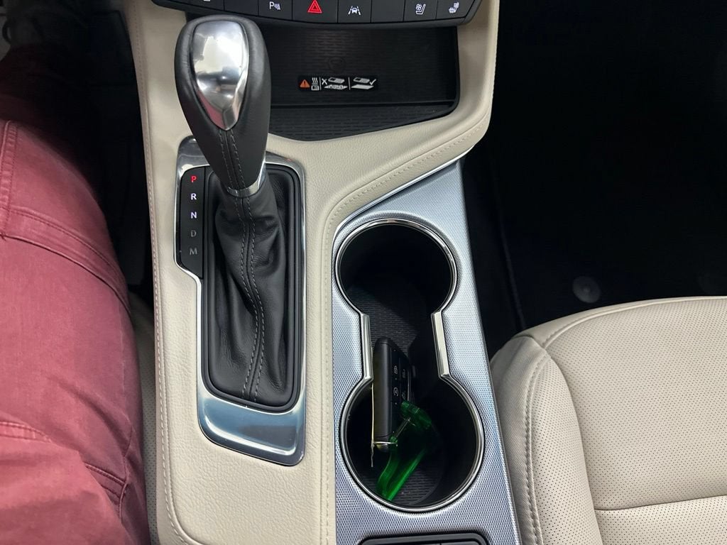 2026 Cadillac CT4 Premium Luxury