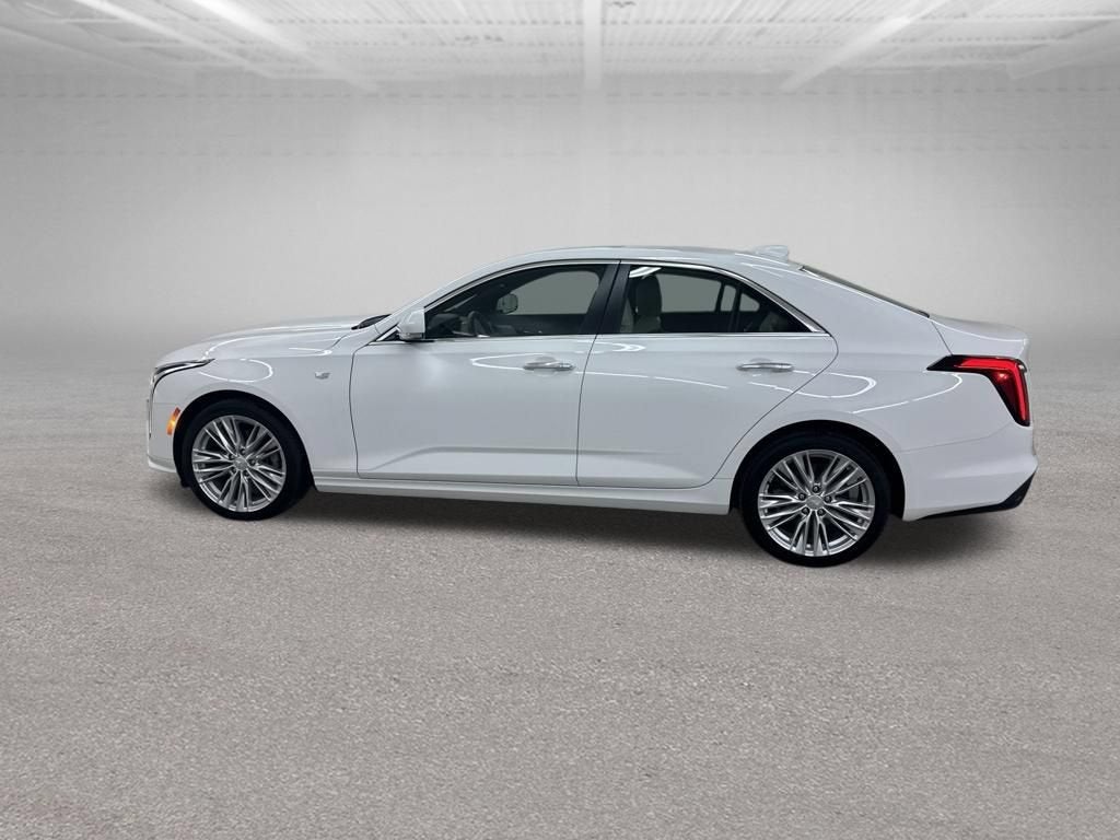 2026 Cadillac CT4 Premium Luxury