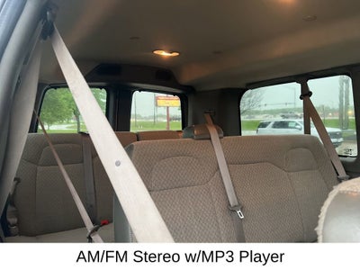 2019 Chevrolet Express Passenger 3500 LT