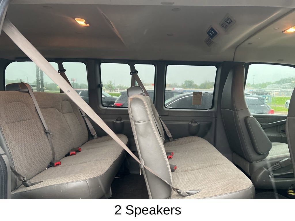 2019 Chevrolet Express Passenger 3500 LT