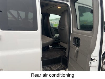 2019 Chevrolet Express Passenger 3500 LT
