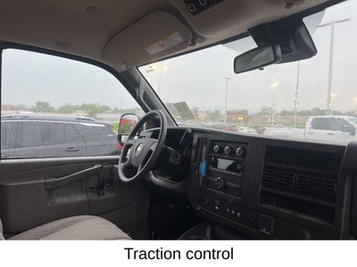 2019 Chevrolet Express Passenger 3500 LT