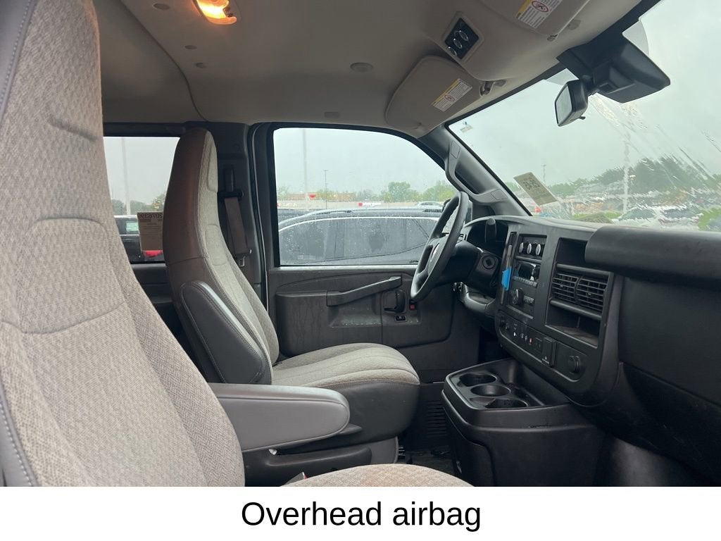 2019 Chevrolet Express Passenger 3500 LT