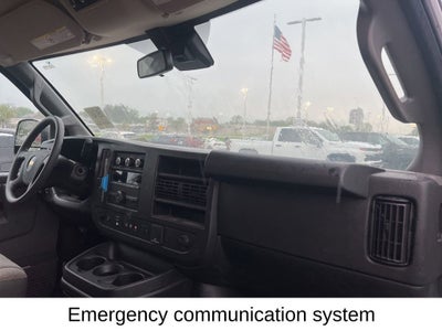 2019 Chevrolet Express Passenger 3500 LT