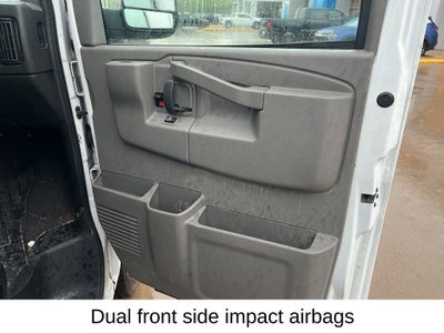 2019 Chevrolet Express Passenger 3500 LT