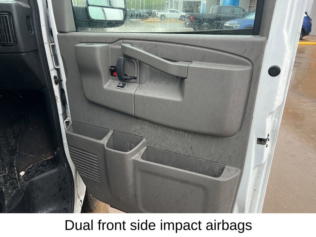 2019 Chevrolet Express Passenger 3500 LT