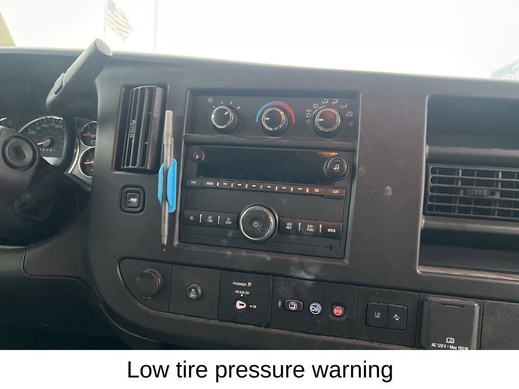 2019 Chevrolet Express Passenger 3500 LT