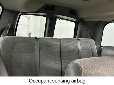 2019 Chevrolet Express Passenger 3500 LT