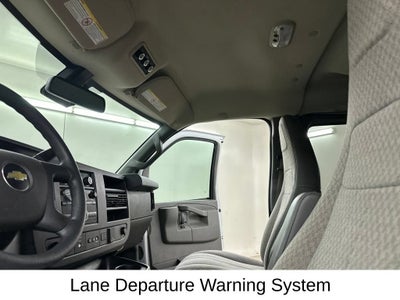 2019 Chevrolet Express Passenger 3500 LT