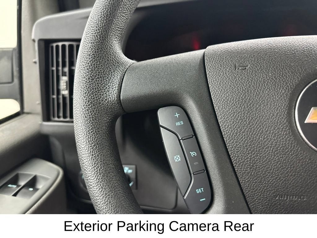2019 Chevrolet Express Passenger 3500 LT