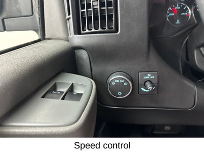 2019 Chevrolet Express Passenger 3500 LT