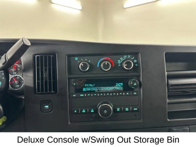 2019 Chevrolet Express Passenger 3500 LT