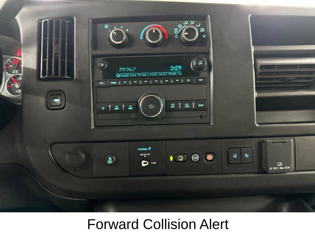 2019 Chevrolet Express Passenger 3500 LT