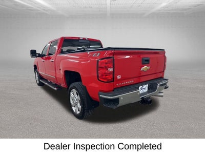 2019 Chevrolet Silverado 2500 HD LTZ