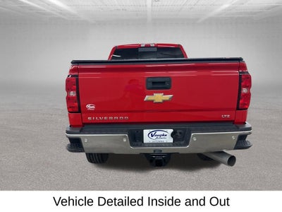 2019 Chevrolet Silverado 2500 HD LTZ