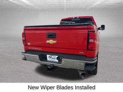 2019 Chevrolet Silverado 2500 HD LTZ
